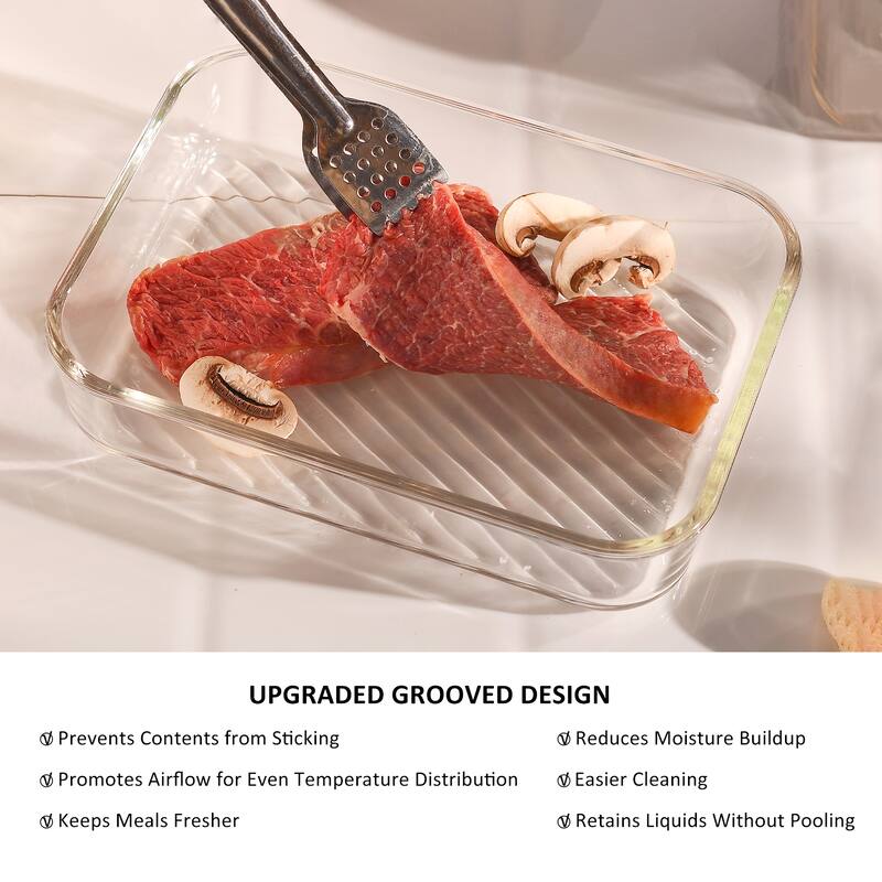 Empyrean Modular Glass Container