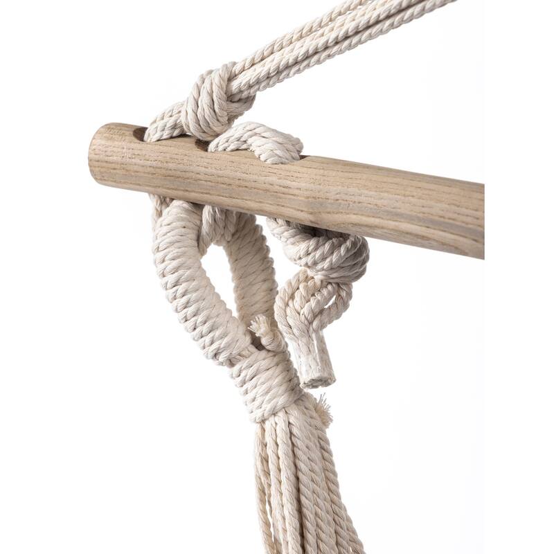 Rope Hammock Swing