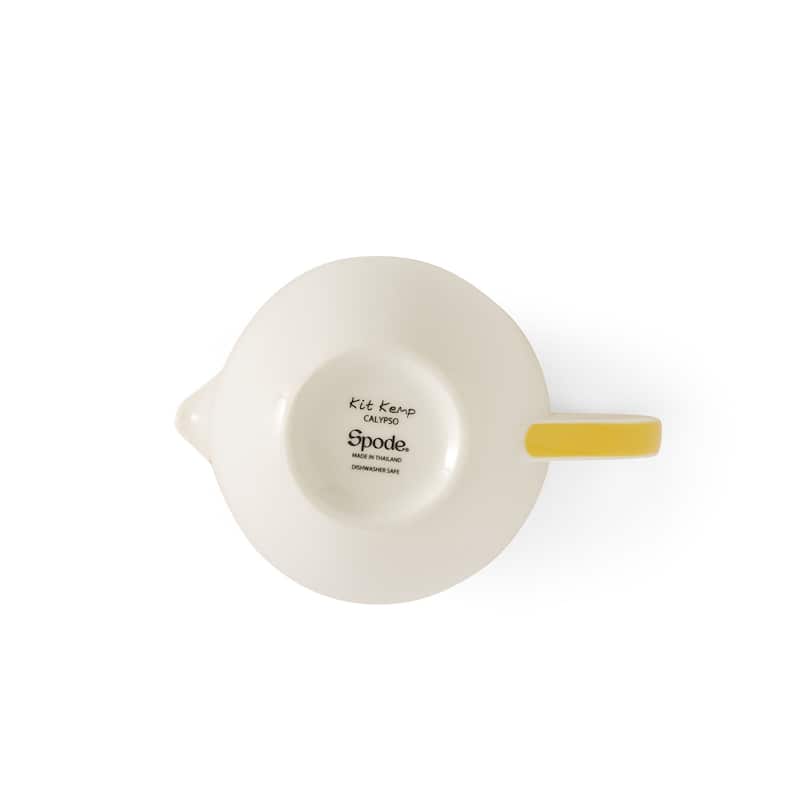 Kit Kemp for Spode 12 oz Calypso Cream Jug - 12 Oz