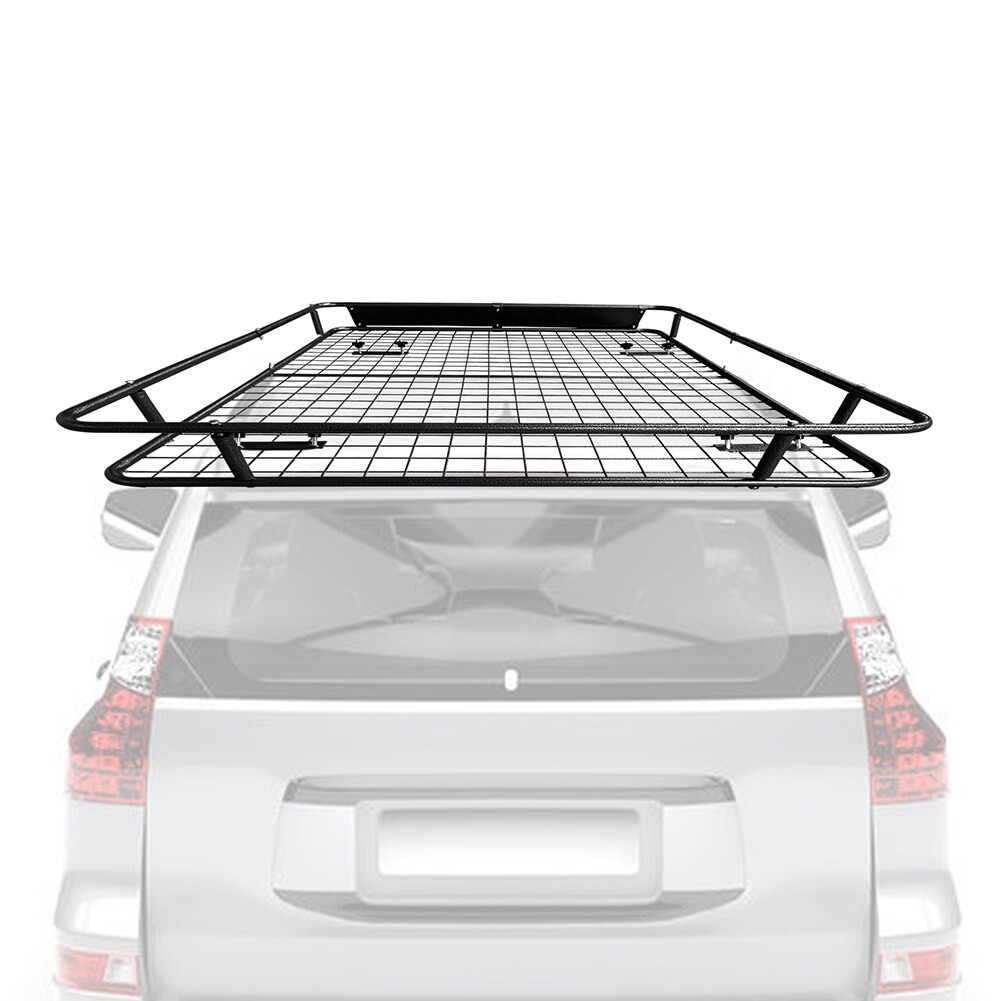 Universal roof best sale rack for minivan