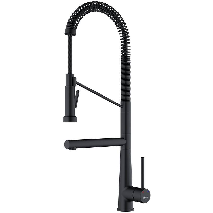 Karran USA KKF230 Tumba 1.8 GPM Single Hole Pre-Rinse Pull Down