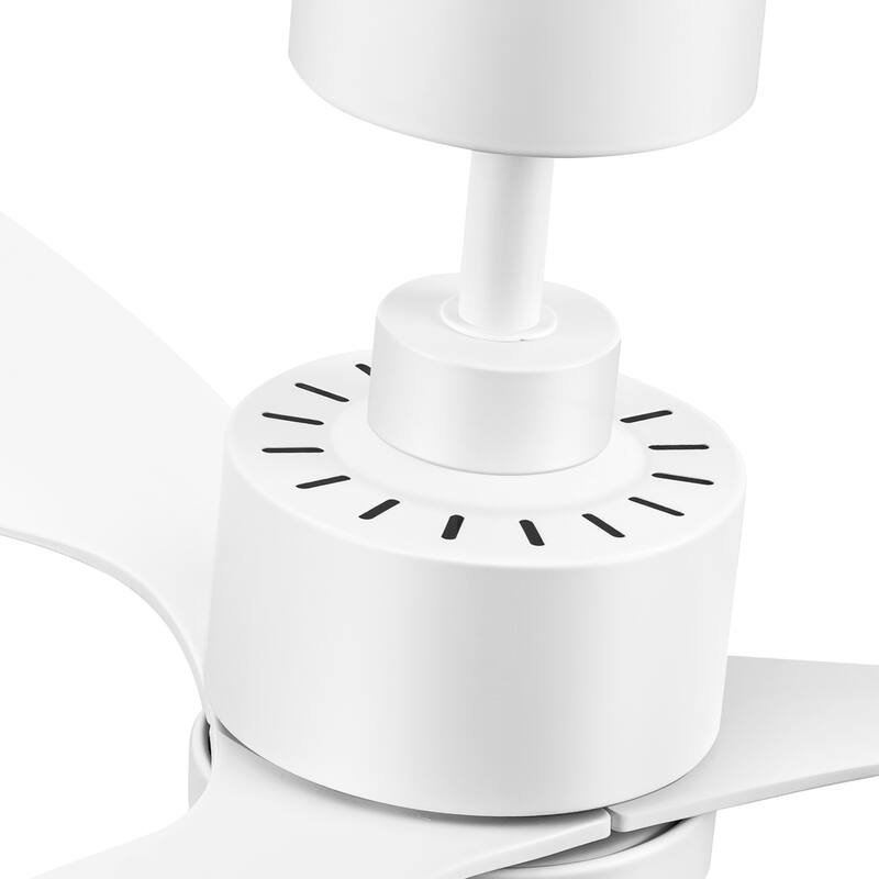 42/52-inch Indoor Ceiling Fan with Remote without Light(3-Blade)