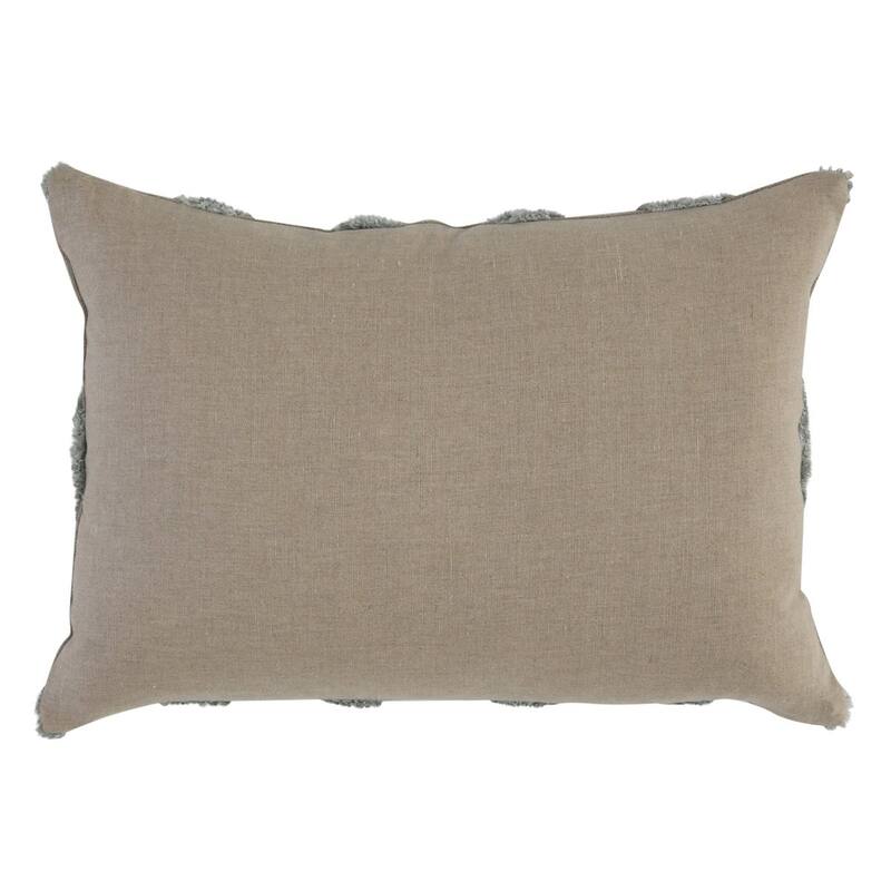 Evangeline 100% Linen 14"x 20" Throw Pillow by Kosas Home