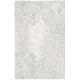 preview thumbnail 4 of 5, SAFAVIEH Handmade Soho Darin Modern Abstract Wool Rug 3' x 5' - Grey/Ivory - Rectangle
