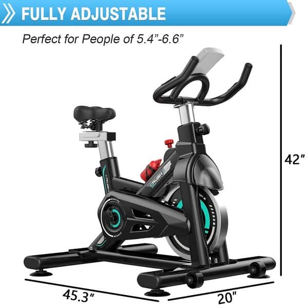 indoor stationary cycling