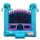 preview thumbnail 5 of 3, JumpOrange Electric Commercial Grade Inflatable Bounce House with Air Blower, 15oz PVC Vinyl, Outdoor Play, Kids Party Bouncer