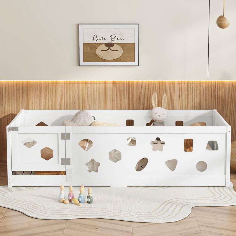 Floor Bed