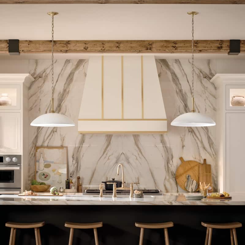 Kichler 52637 Delarosa 24" Wide Pendant