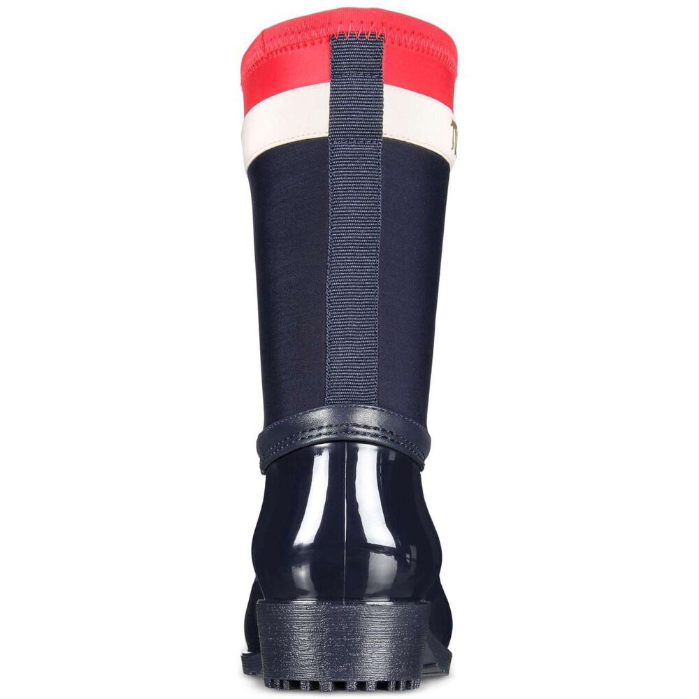 tommy hilfiger float rain boots