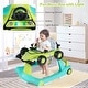 preview thumbnail 23 of 63, Costway 4-in-1 Baby Walker Foldable Activity Push Walker Adjustable - See Details