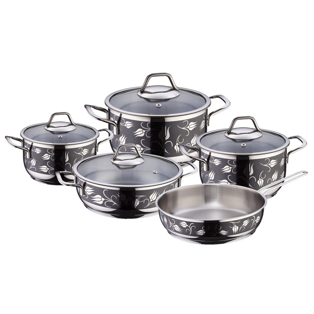 https://ak1.ostkcdn.com/images/products/is/images/direct/84dc8797bedc4fba320c0bc79dee4a99aabc6d2b/Sofram-Tulip-Stainless-Steel-Cookware-Set-of-5.jpg
