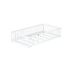 preview thumbnail 144 of 173, Toddler Floor Bed with Fence and Door, Montessori Platform Floorbed with Safety Guardrails for Children Boys Girls Kids Playroom
