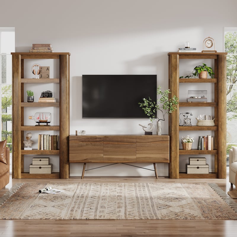 71-inch Tall Book Shelf