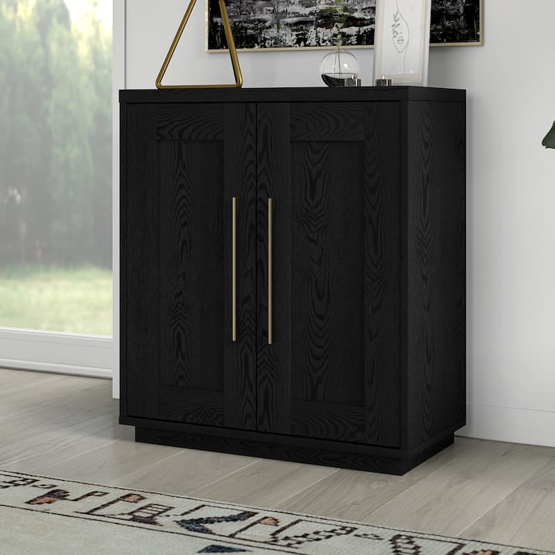 Tillman 28" Wide Rectangular Accent Cabinet - 28" Wide
