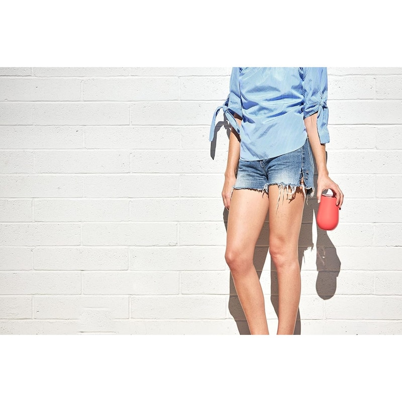 Rabbit Set of 4 Stainless Steel Tumblers - 12 oz