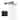 PROOX Wall Mount Square Shower Trim Kit with Single-Spray Shower Head