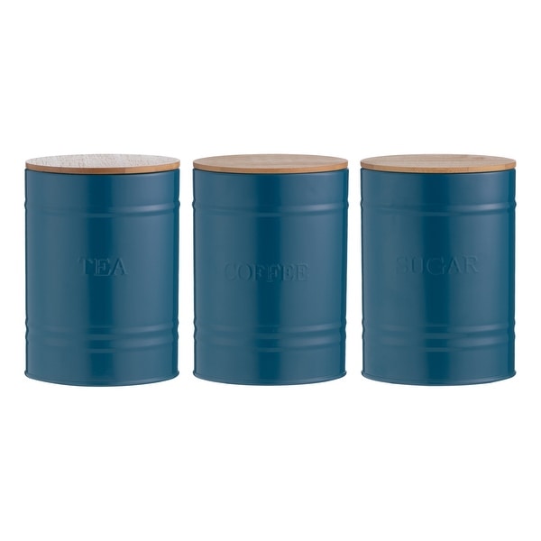 le creuset sugar tea coffee