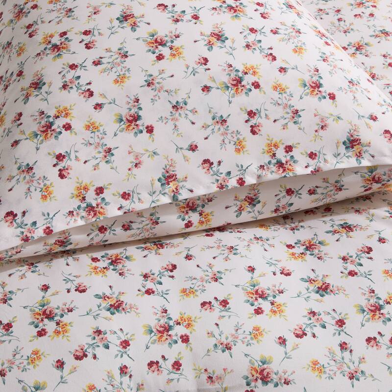 Empyrean Modern Comforter - 3 Piece Floral