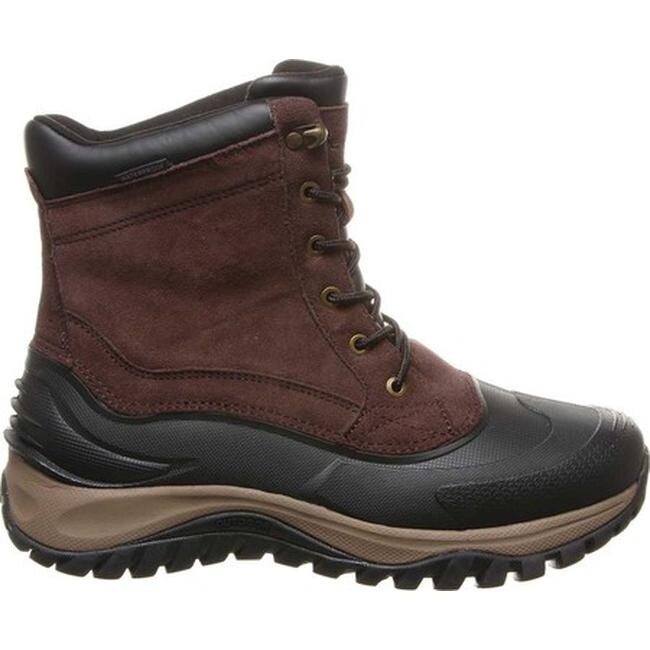 bearpaw men's waterproof boots