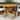 Sunnydaze Meranti Wood Octagon Outdoor Folding Patio Table