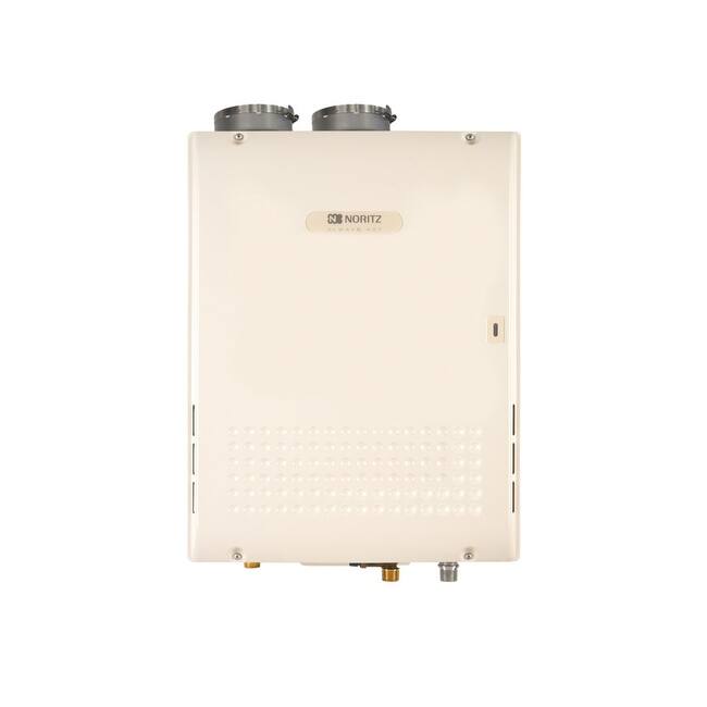 Noritz 11.1 GPM 199900 BTU 120 Volt Residential Natural Gas Tankless