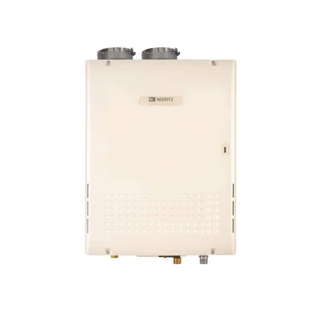 Noritz 11.1 GPM 199900 BTU 120 Volt Residential Natural Gas Tankless