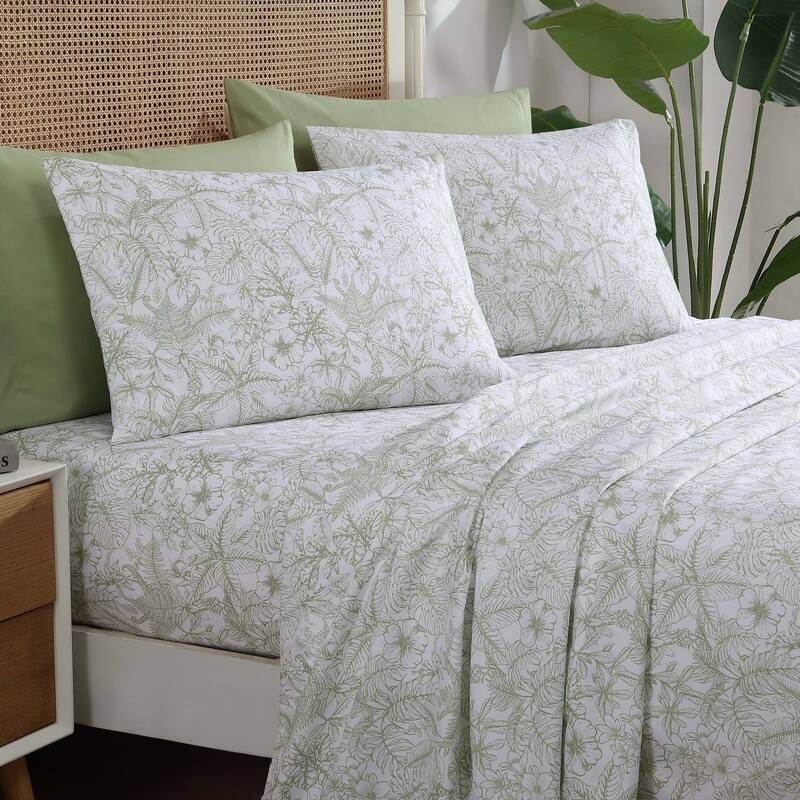 Cooling 6PC Sheet Set