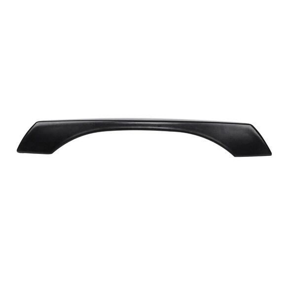 Cabinet Handle Knobs Painting Zinc Alloy 3.8" Hole Center For Furniture Cupboard Drawer Wardrobe Dresser Door Black
