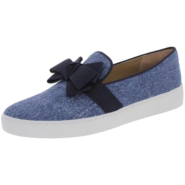 michael kors bow sneakers