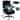 BOSSIN Big and Tall Office Chair, Heavy Duty Executive Desk Chair with 5D Adjustable Arms & Lumbar Support, Spring Cushion