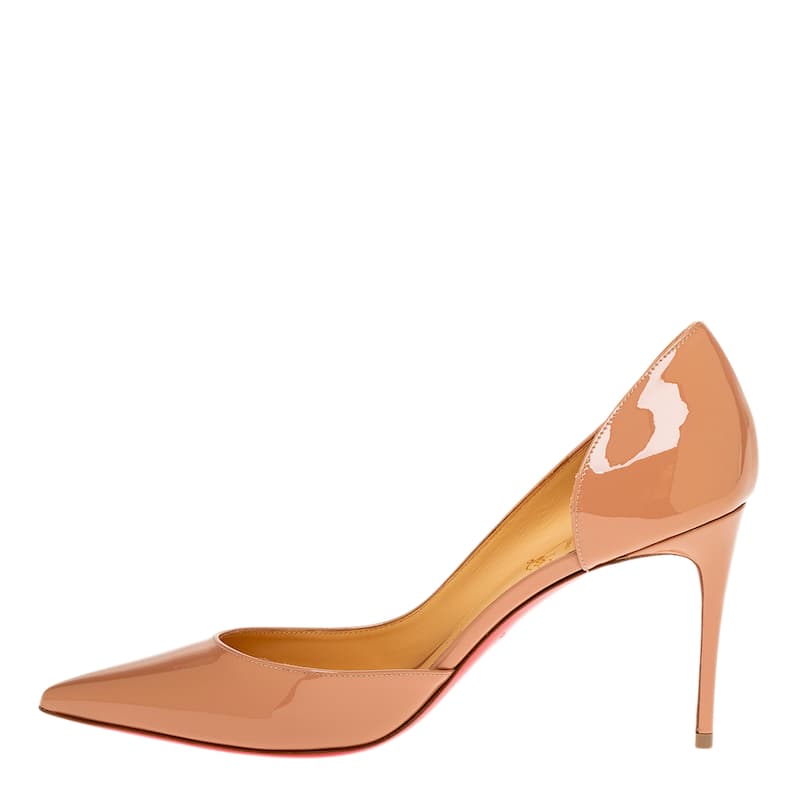 Christian Louboutin Iriza Pump in Patent Leather