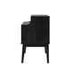 preview thumbnail 6 of 28, Curtisian 3 Piece Double Dresser and Nightstand Bedroom Set by Christopher Knight Home