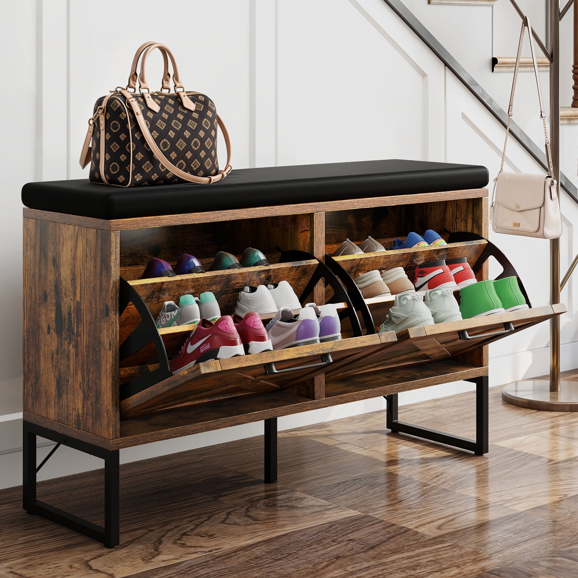New Products Shoe Storage Bed Bath Beyond