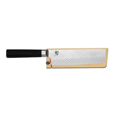 Shun Dual Core Nakiri, 6.5 Inch