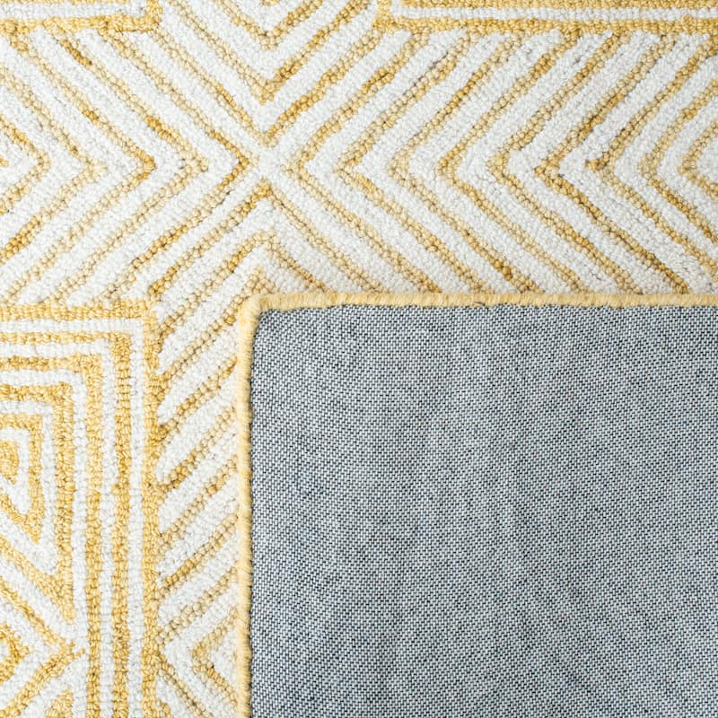 SAFAVIEH Handmade Roslyn Kimberly Wool Rug