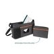 preview thumbnail 1 of 16, Parent Console with 2 Insulated Cup Holders-Black 2 Cup Holder - Black