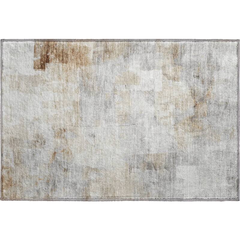 Premium Washable Super Soft Modern Glam Mayfield Rug
