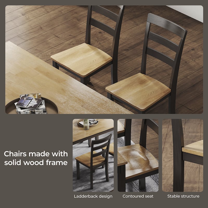 Signature Design by Ashley Gesthaven Dining Chair