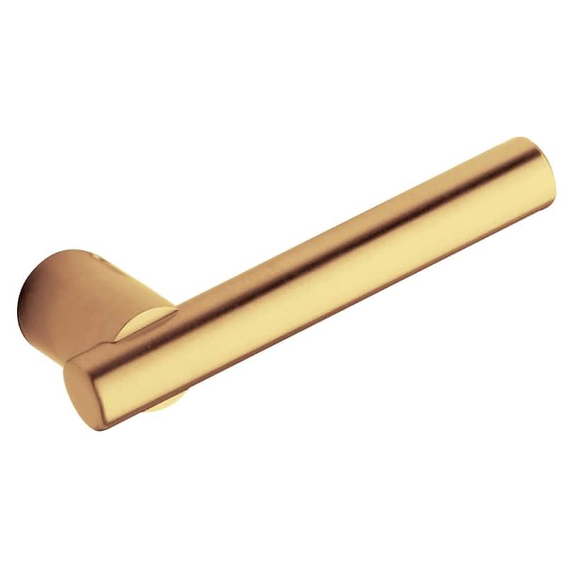 Baldwin Single Right Hand Estate Lever Minus Rosettes