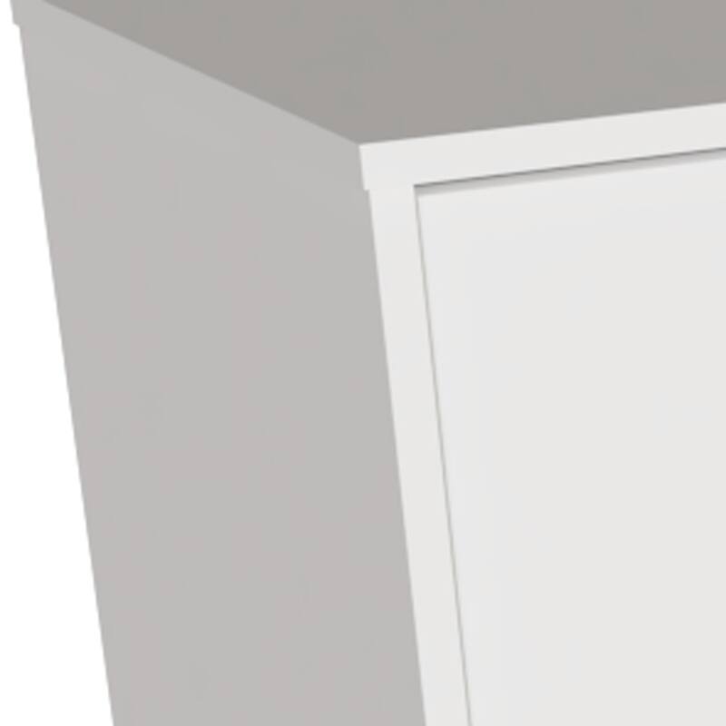 30 Inch Dresser with 3 Drawers for Bedroom or Office Storage