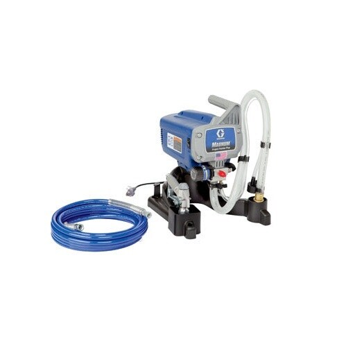 Graco 257025 Magnum Project Painter Plus Airless Paint Sprayer
