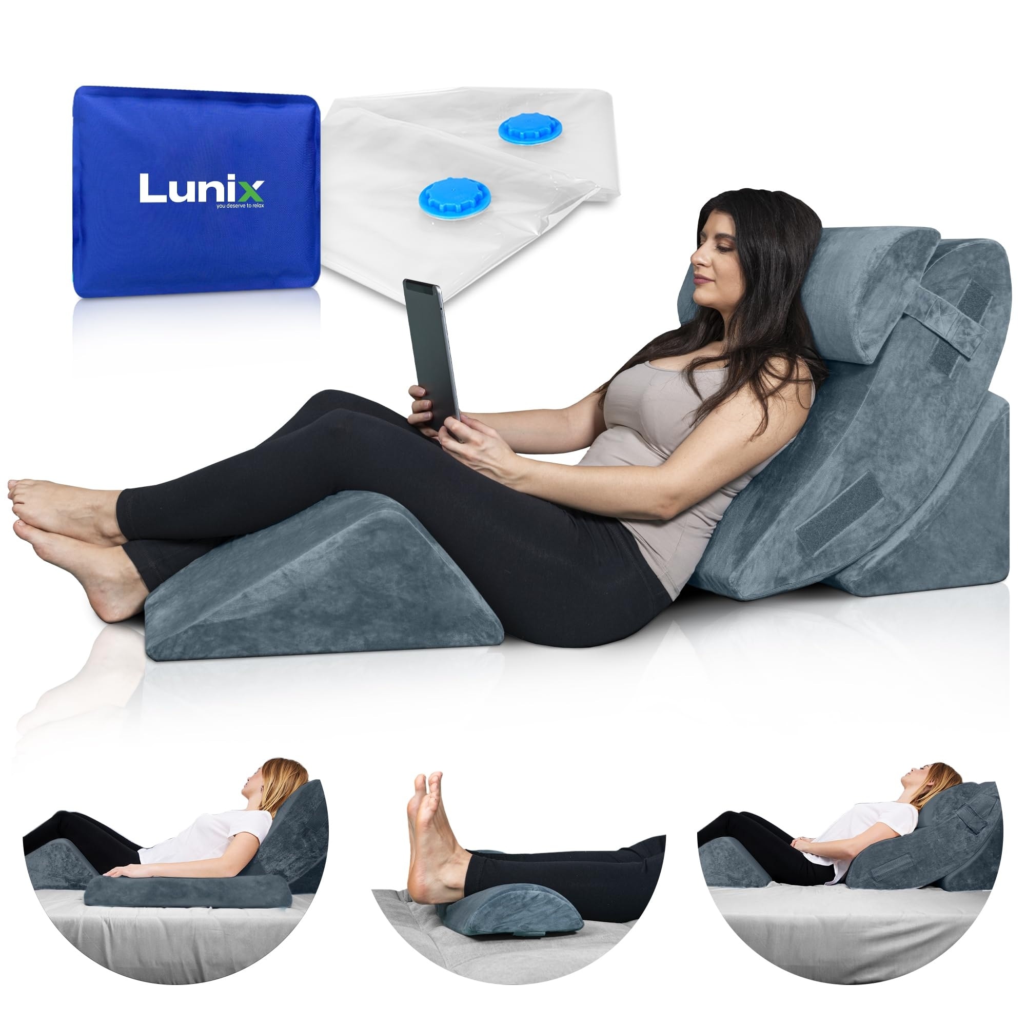 Leg pillow bed bath and beyond shop
