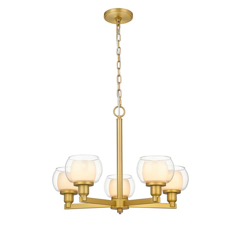 Innovations Lighting Cairo 5 Light 20" Chandelier
