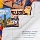 preview thumbnail 17 of 158, Indigo Hill by HiEnd Accents Campfire Sherpa Fleece Throw, 1PC or 3PC