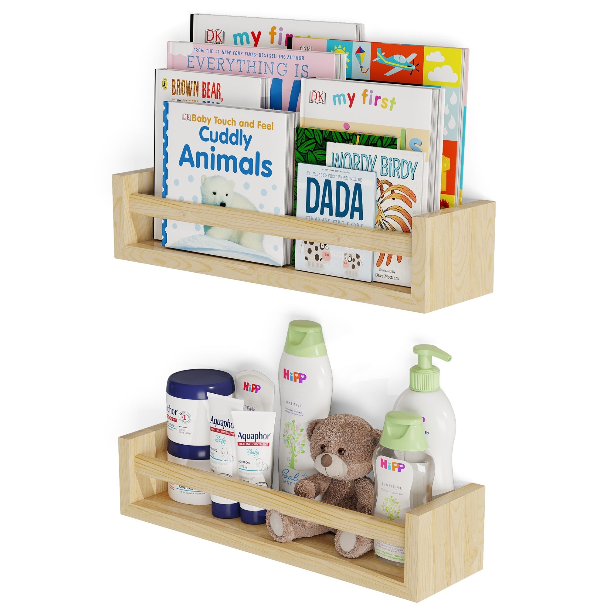 Floating shelves shop for kids