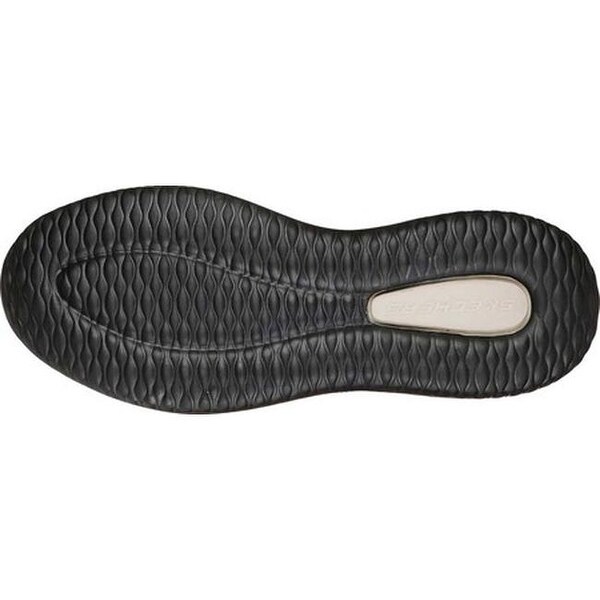 skechers delson antigo black