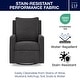 preview thumbnail 20 of 18, Harlowe Power Recliner with USB-A and Type-C Ports