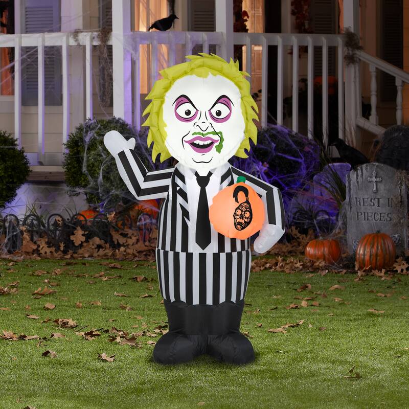 Airblown Inflatable Beetlejuice
