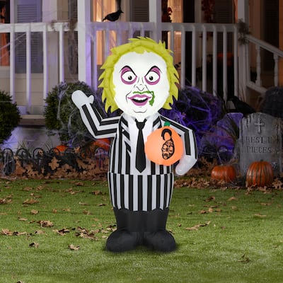 Airblown Inflatable Beetlejuice