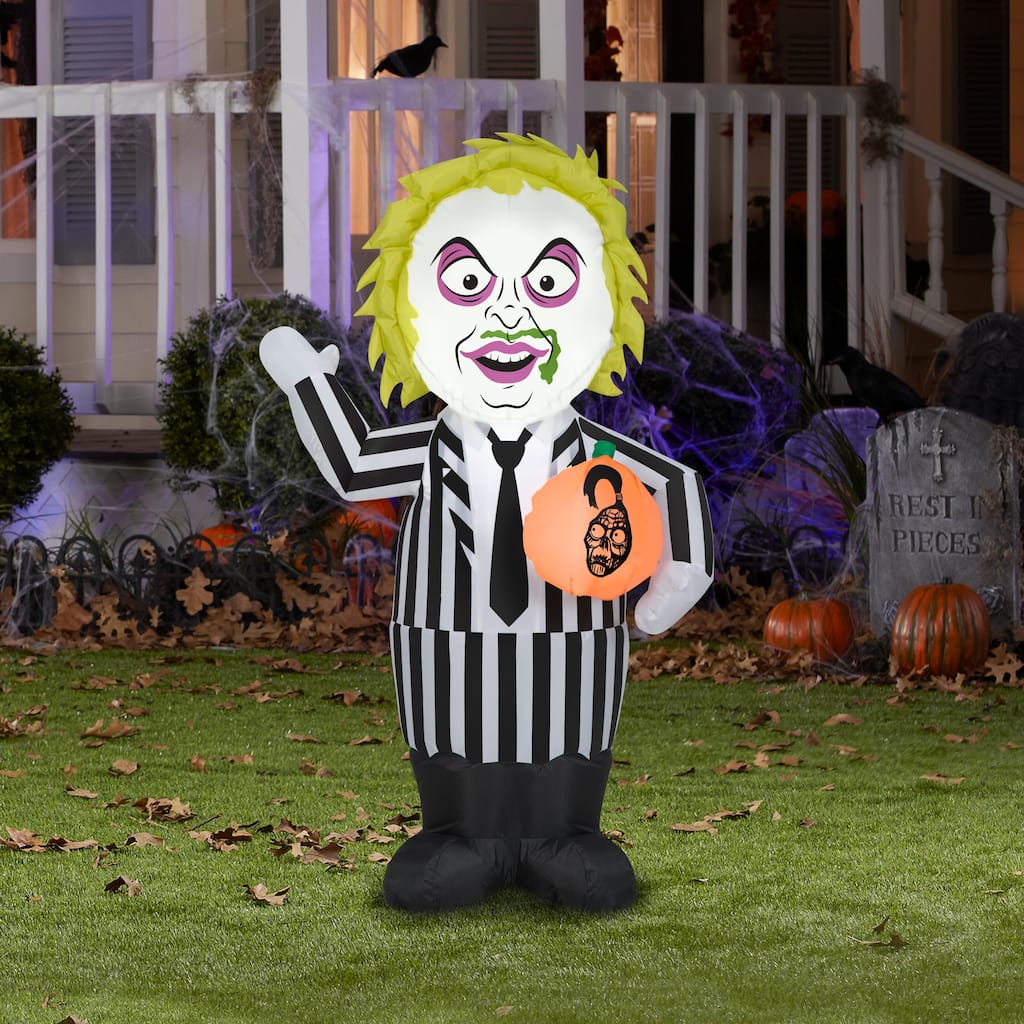 Airblown Inflatable Beetlejuice